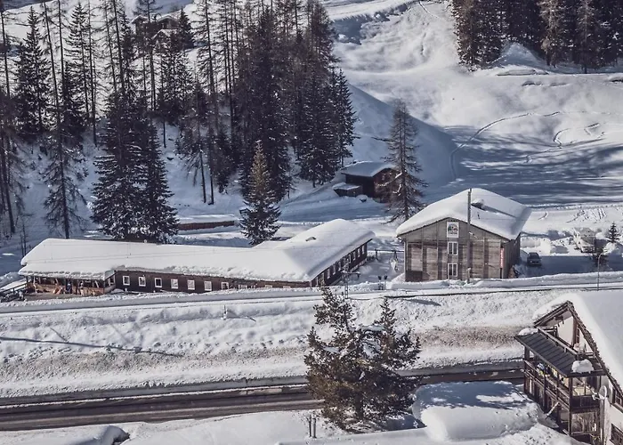 Rinerlodge By Mountain Hotels Davos