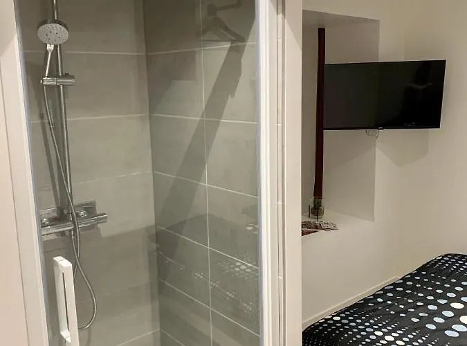 Appartement T2 centre-ville Rouen