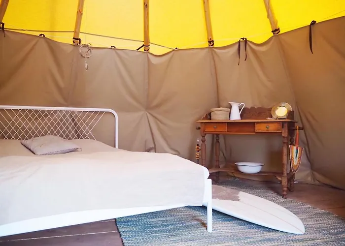 Campings en Fuerteventura