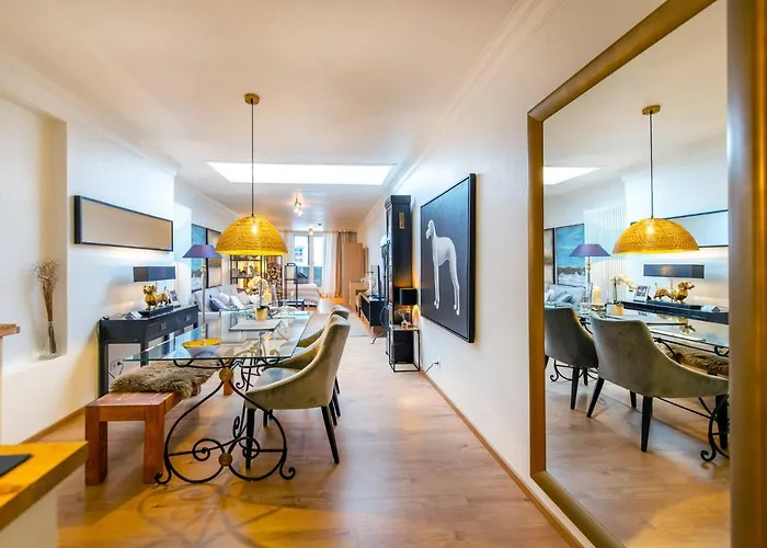 Ferienwohnung Koblenz Altstadt