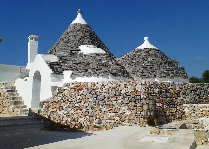 Villa I Trulli di Alice Ceglie Messapica