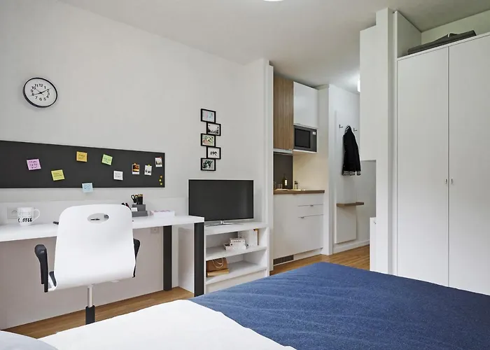 Ferienwohnung Smartments Graz