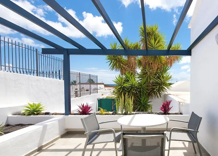Apartamentos Playamar Puerto del Carmen 