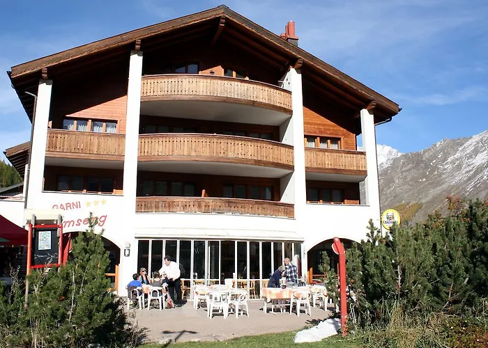 Hostel Imseng