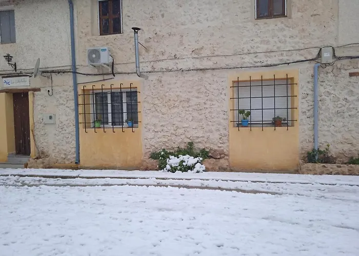 Casa Rural La Libelula Ayna