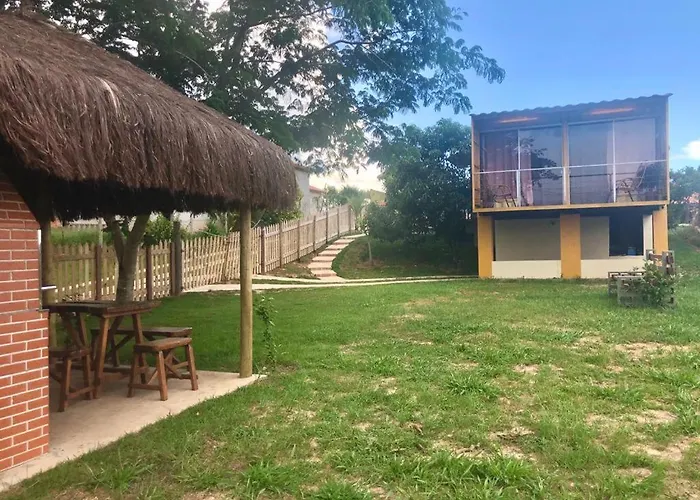 Swiss Chalets - Thermas Water Park Águas de São Pedro