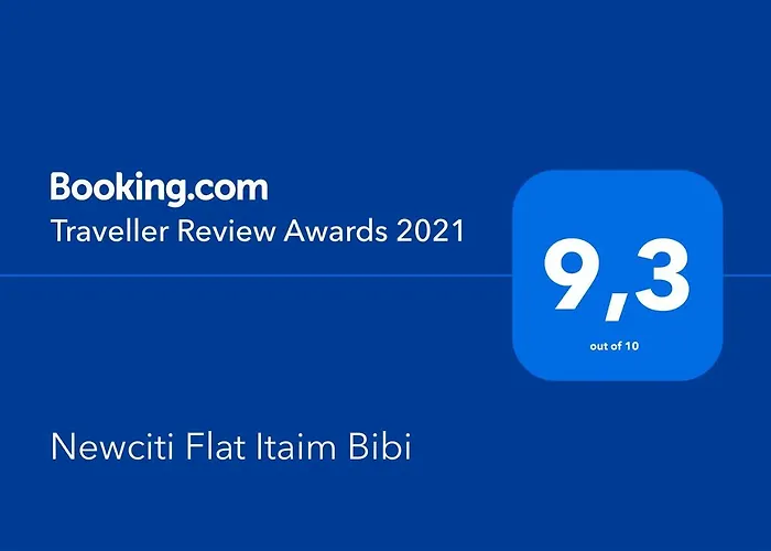 Newciti Flat Itaim Bibi Aparthotel São Paulo