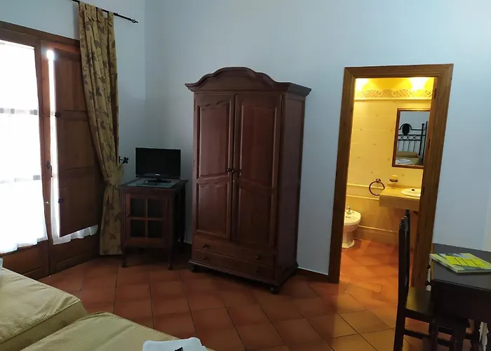 Boutique Hotel Casa Palacio Natur Santa Cruz De Mudela