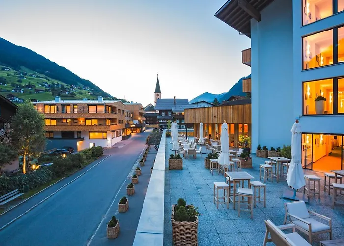 Sporthotel Chalet Gaschurn
