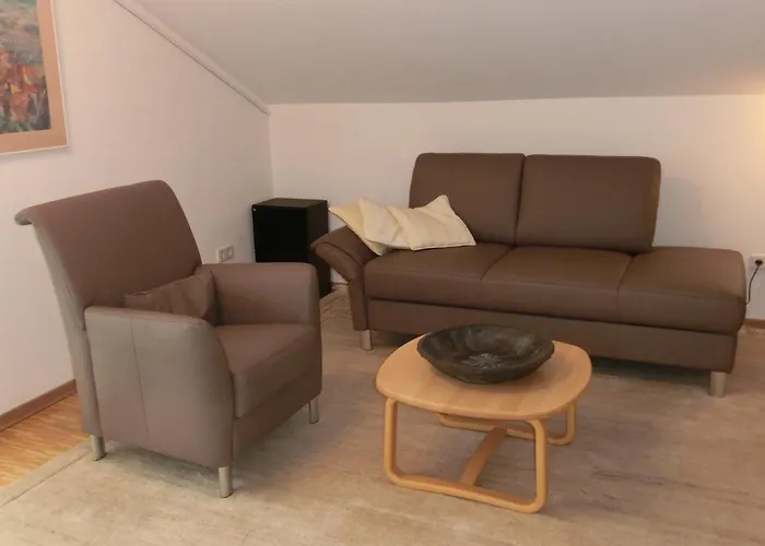 Boutique Apartment Auszeit Detmold