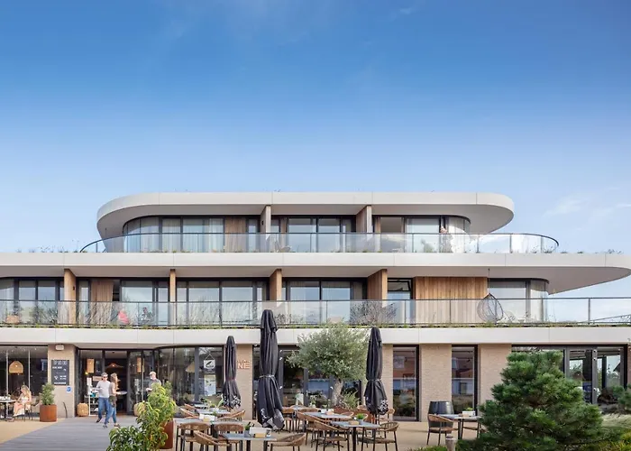 Duinhotel Breezand Vrouwenpolder