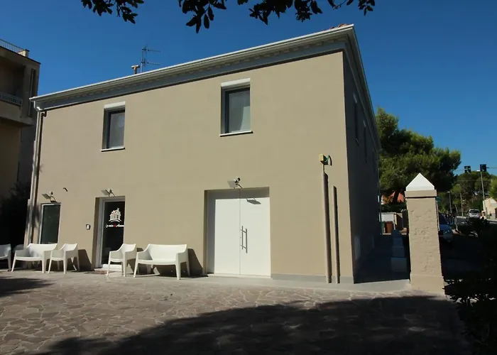 la casa in Ancona