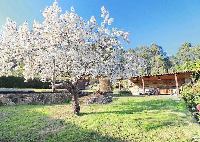 Boutique Villa Casa Os Curras Culleredo