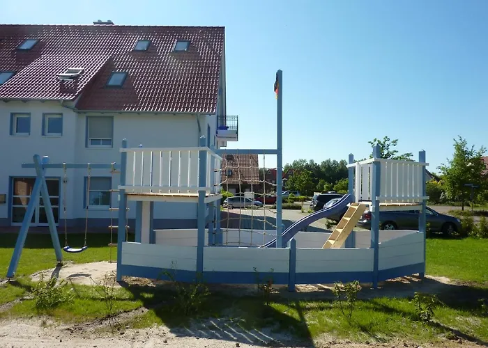 Ferienhaus NEMO Rerik
