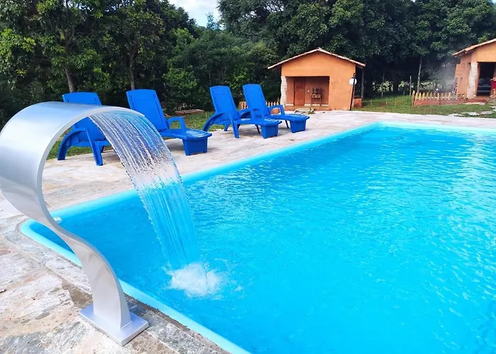Quinta Do Vale Vila Pirenópolis