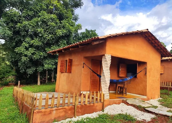 Quinta Do Vale Vila Pirenópolis