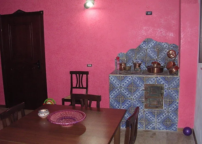 Hotel Il Mirto E La Rosa Agrigento