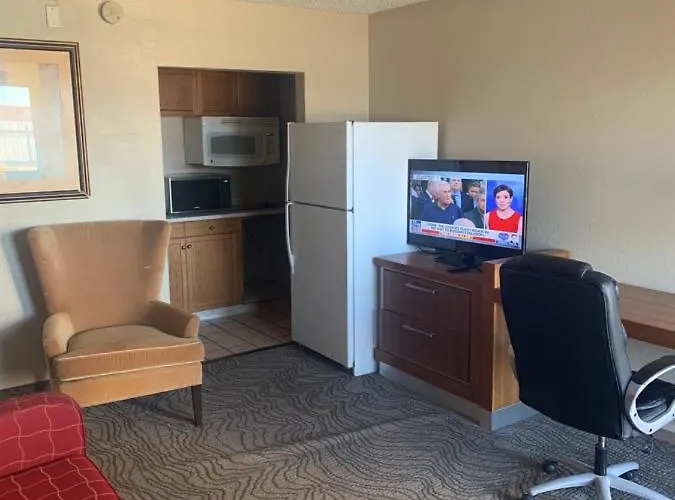 Americas Best Value Inn And Suites Odessa