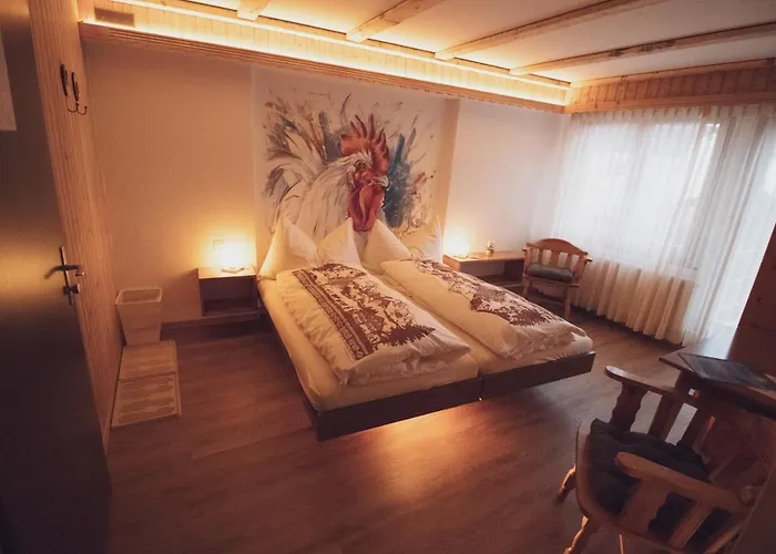 Pension Sonne Adelboden