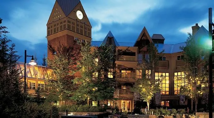 Hotel Hilton Grand Vacations Club Whistler