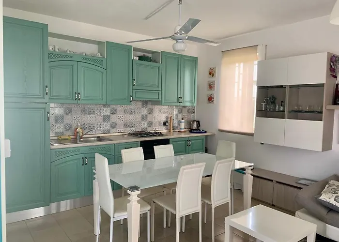 Acquamarina Apartment Marzamemi che accetta animali