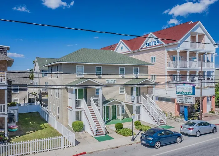Boardwalk Terrace Apartments