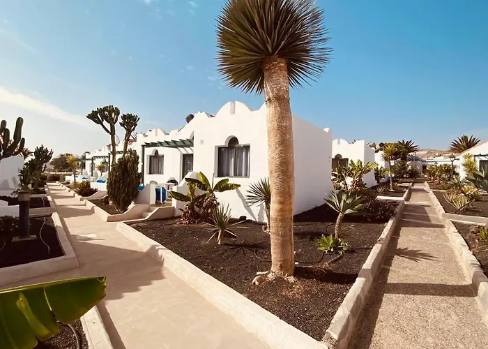 Boutique Casthotels Fuertesol Bungalows Caleta de Fuste