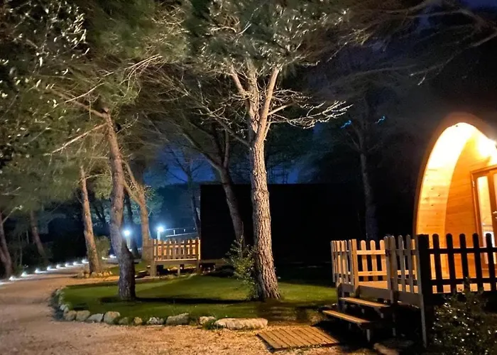 Hotel Glamping Sintra