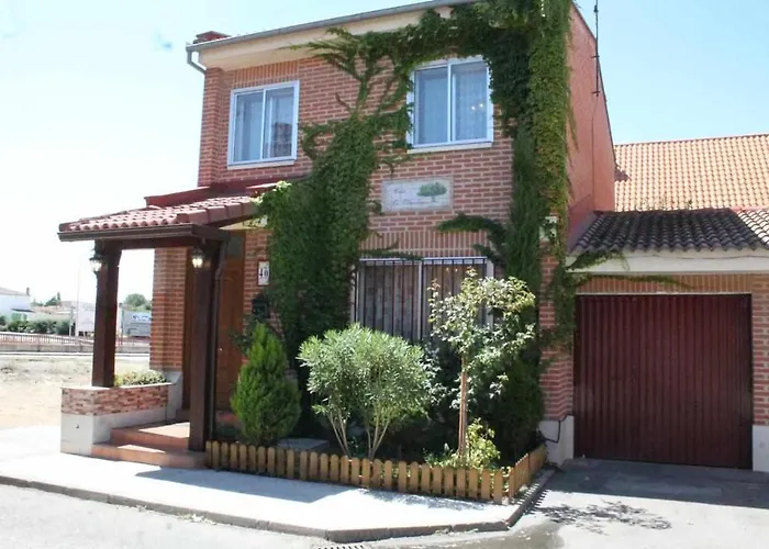 Boutique Alojamiento La Olmedana Olmedo