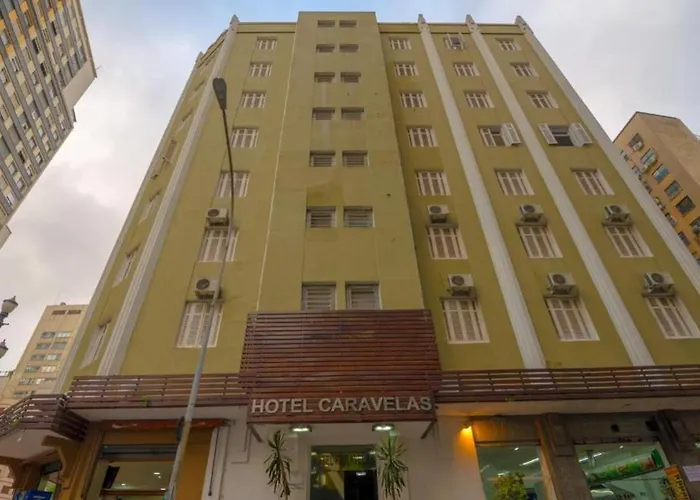 Boutique Hotel Caravelas São Paulo
