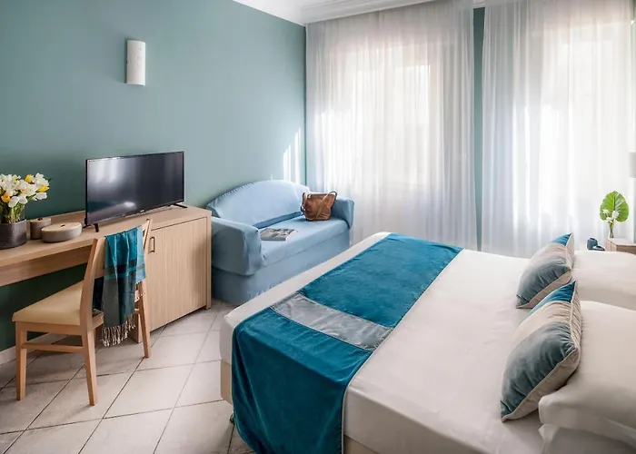 Hotel Villa Ida family wellness Laigueglia