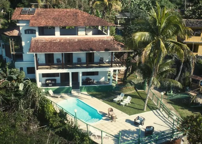 Recanto Da Gipoia Angra dos Reis
