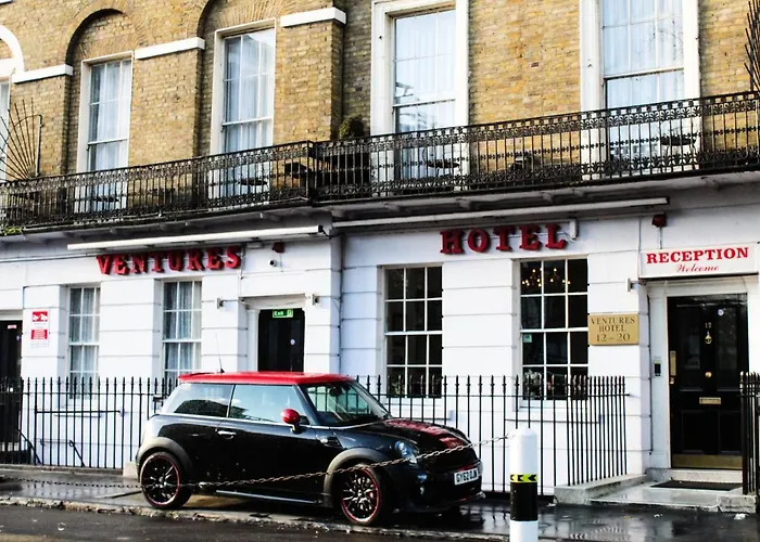 Ventures Hotel London