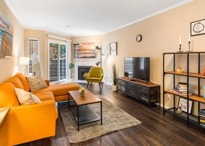 Luxury, Hollywood Walk Of Fame Apartment Los Angeles