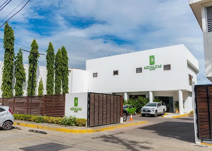 Hotel Agualcas Managua