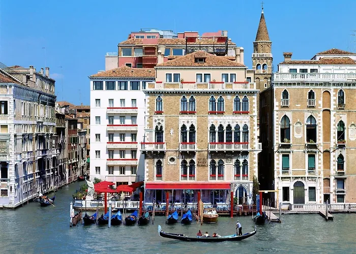 Bauer Il Palazzo Hotel Venecia