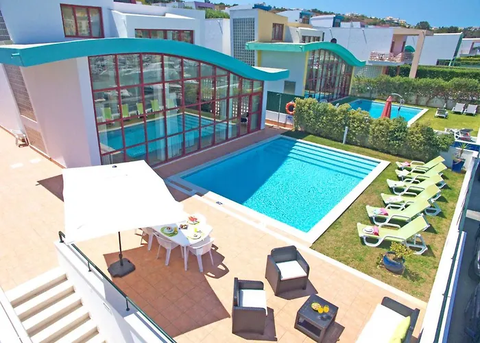 Villa Malibu By Algarve Vacation