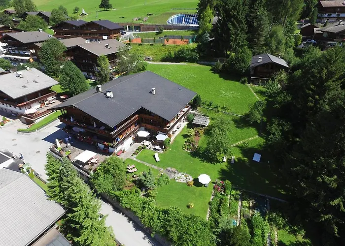 Gästehaus Gratlspitz