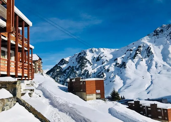 Résidence Bero Bisto La Mongie