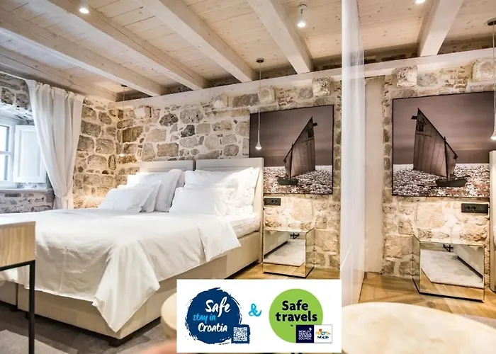 Villa 5Db Dubrovnik - 4 star Hotel