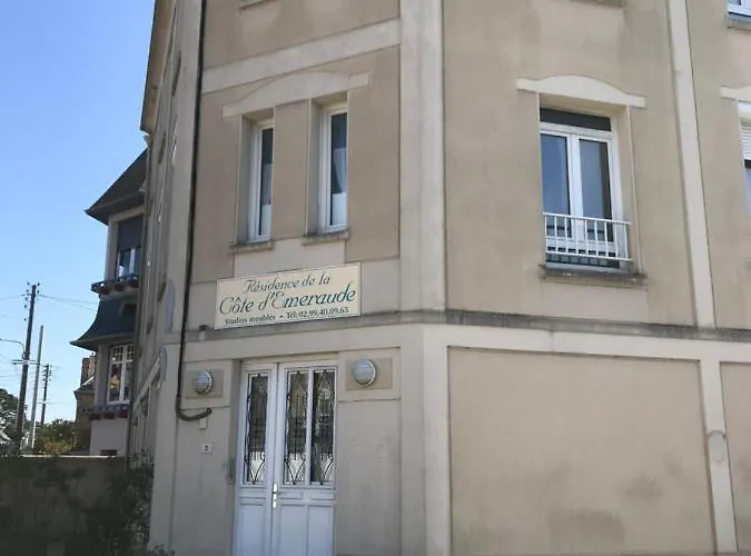 Studio Cocooning Saint-Malo