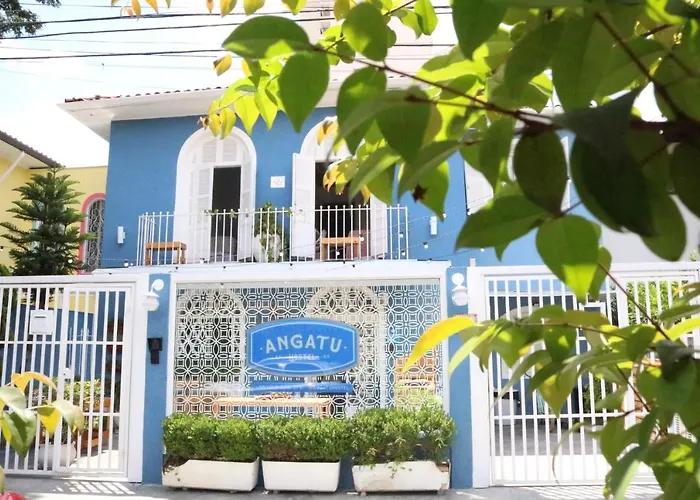 Angatu Hostel