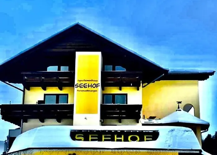 Appartementhaus Seehof Kirchberg in Tirol