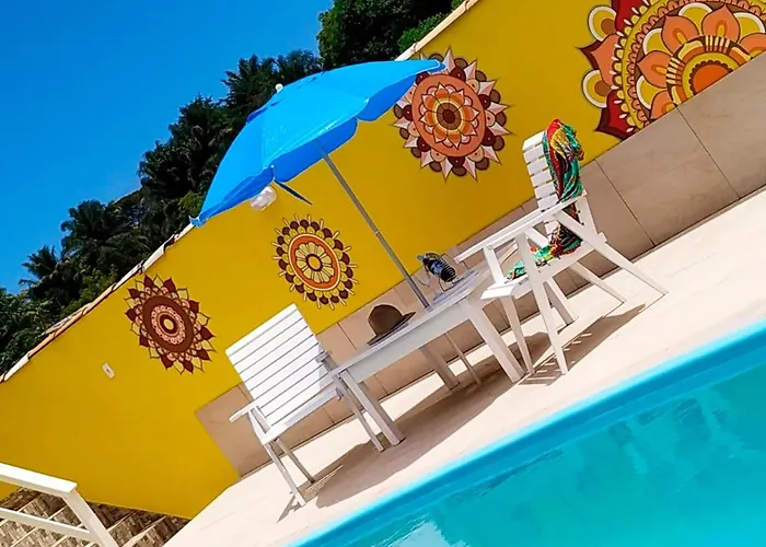 Pousada Hibisco Velha Boipeba que aceita animais de estimação