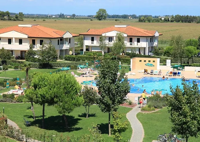Ferienwohnung Lecci Lido Altanea Caorle