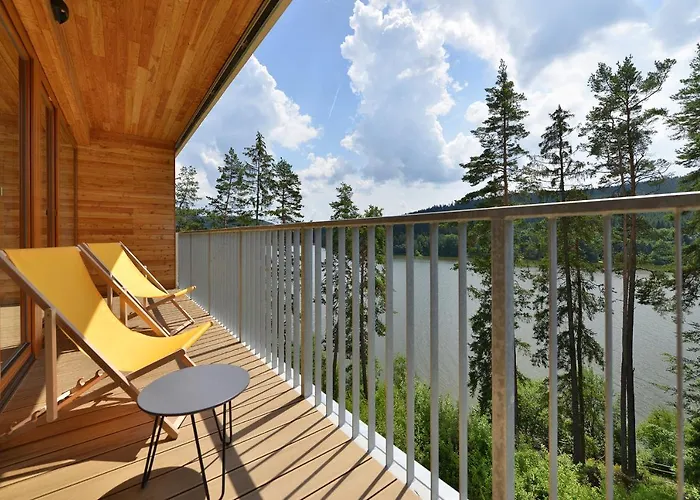 Element Lakeside Apartments Lipno nad Vltavou