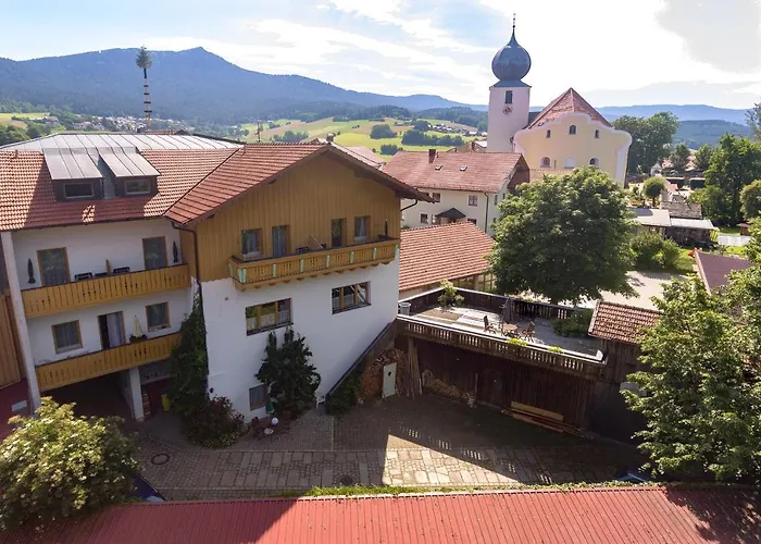 Hotel Zum Kirchenwirt Lam