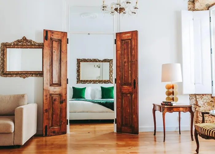 Boutique 54 São Paulo - Exclusive Apartment Hotel Lisboa