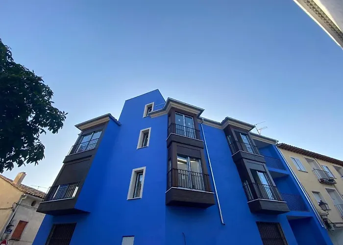AT La casa Azul