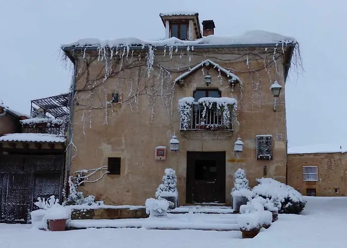 Hostal La casa de Don Pedraza